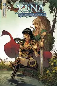 Army of Darkness - Xena la princesa Guerrera v3 #8