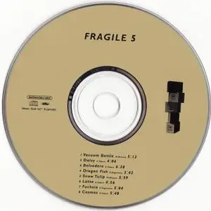 Fragile - 5 (2000)