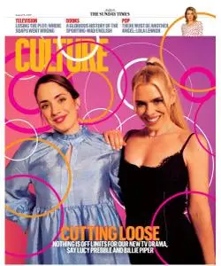 The Sunday Times Culture - 9 August 2020