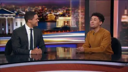 The Daily Show with Trevor Noah 2018-11-15