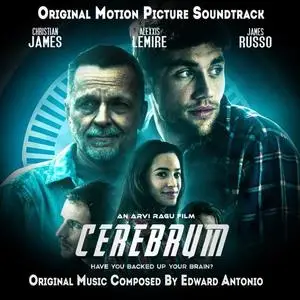 Antonio Edward - Cerebrum Soundtrack (2021)