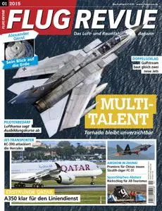 Flug Revue – Januar 2015