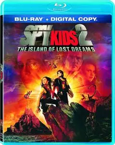 Spy Kids 2: Island of Lost Dreams (2002) [Hybrid]