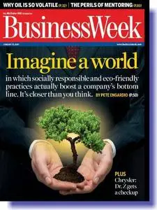Business Week 2007 January 29th