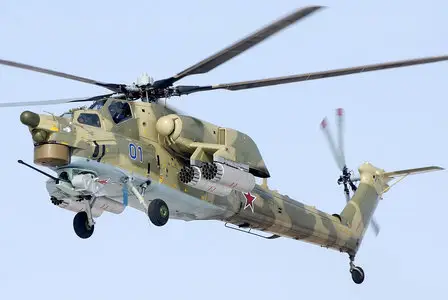 Ми-28 Havoс