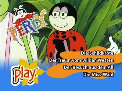 Ferdy's Abenteuer (Box/Season 4 - 1984)