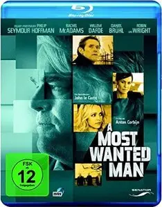 A Most Wanted Man (2014)