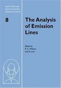The Analysis of Emission Lines (repost)