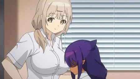 Jahy-sama wa Kujikenai! (2021) (1-7)