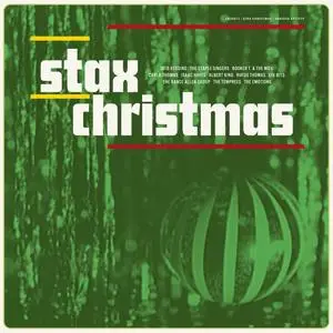 VA - Stax Christmas (2023) [Official Digital Download 24/192]