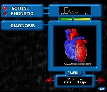 Cardio Mini: Your complete guide to heart sounds and ECG