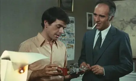 Les choses de la vie / The Things of Life (1970)