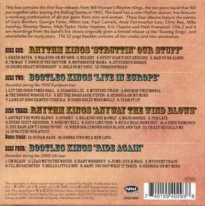 Bill Wyman's Rhythm Kings - The Kings Of Rhythm, Vol. 1 (2016)