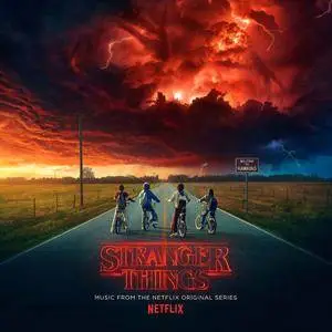 VA - Stranger Things: Music from the Netflix Original Series (2017)