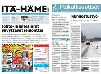 Itä-Häme – 24.01.2019