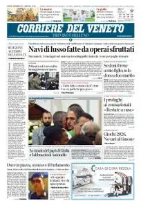 Corriere del Veneto Treviso e Belluno – 07 novembre 2019