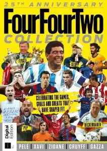 Four Four Two: 25th Anniversary Collection - August 2019