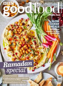 BBC Good Food Middle East - April 2021