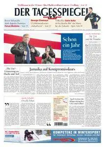 Der Tagesspiegel - 08. November 2017