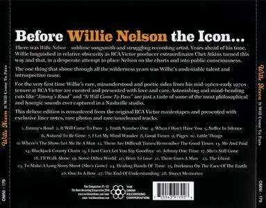 Willie Nelson - It Will Come To Pass: The Metaphysical Worlds And Poetic Introspections Of... (2014) {OMNI-179 rec 1965-1971}