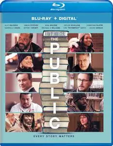 The Public (2018)