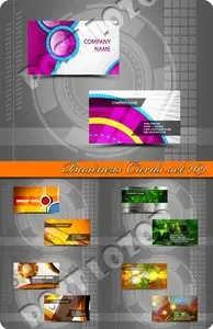 Business Cards set 169
