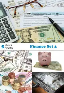 Photos - Finance Set 2