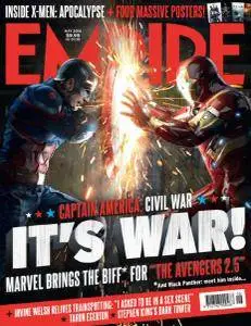 Empire Australasia - May 2016