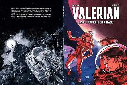Valerian Speciale - Volume 0 - Lungo I Sentieri Dello Spazio