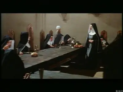 The Nun and the Devil, or Le Monache di Sant'Arcangelo - by Domenico Paolella (1973)