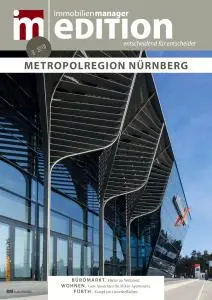 Immobilienmanager Edition Metropolregion Nürnberg - Nr.8 2018