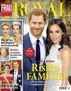 Frau im Spiegel Royal – 07. Februar 2018