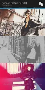 GraphicRiver Premium Fashion FX Set 3