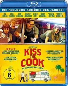 Chef / Kiss the Cook: So schmeckt das Leben (2014)