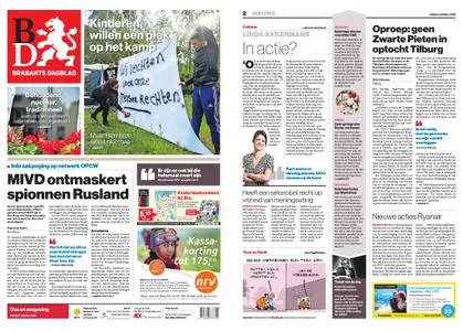 Brabants Dagblad - Oss – 05 oktober 2018