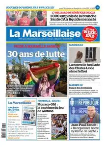 La Marseillaise - 30 Septembre 2023