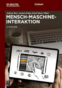 Mensch-Maschine-Interaktion, 3. Auflage