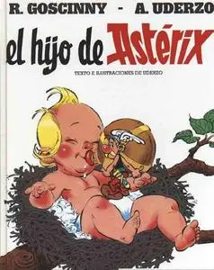 Asterix: El Hijo de Asterix
