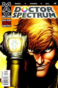 Doctor Spectrum #2