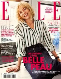 Elle France - 30 Octobre 2015