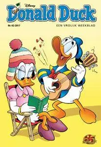 Donald Duck - oktober 12, 2017