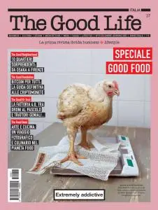 The Good Life Italia N.37 - Dicembre 2021 - Gennaio 2022