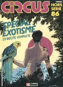 Circus 086 bis - July 1985