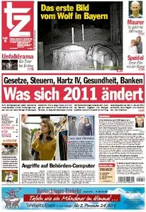 TZ München vom 28. Dezember 2010