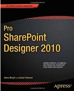 Pro SharePoint Designer 2010 [Repost]