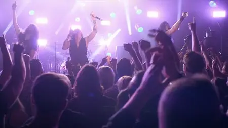 Slash, Myles Kennedy & The Conspirators - Live At The Roxy (2015) Blu-ray