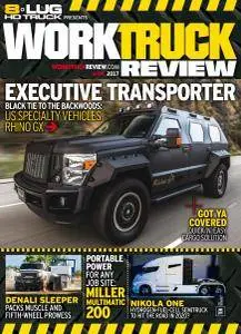 8 Lug - Work Truck Review - April 2017