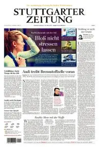 Stuttgarter Zeitung Kreisausgabe Böblingen - 09. März 2019