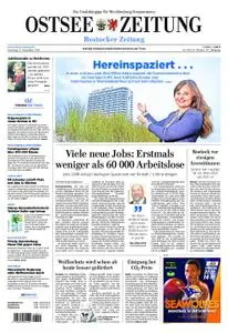 Ostsee Zeitung – 17. Dezember 2019