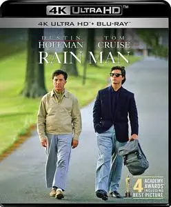 Rain Man (1988) [4K, Ultra HD]